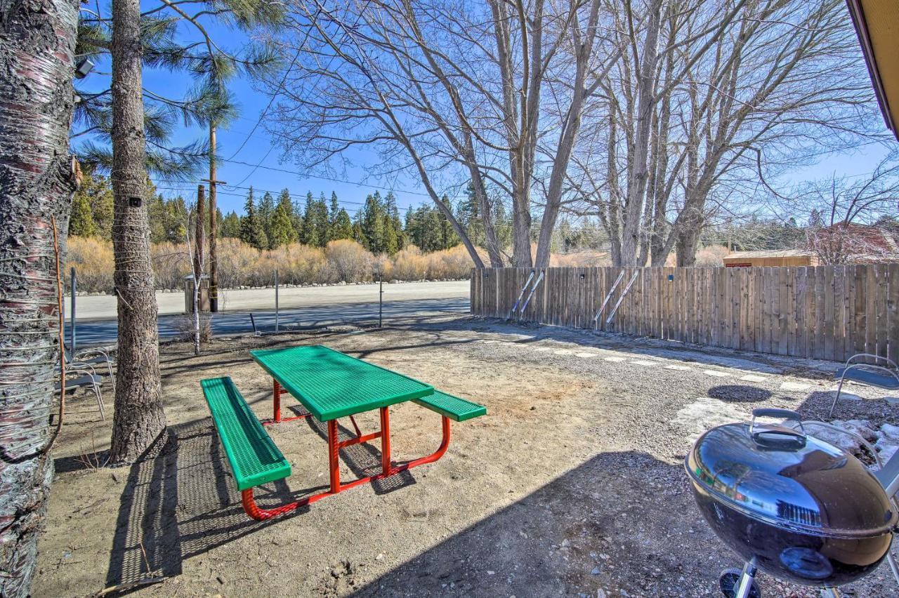 Central Big Bear Home Mins To Lake And Village Big Bear Lake Eksteriør billede