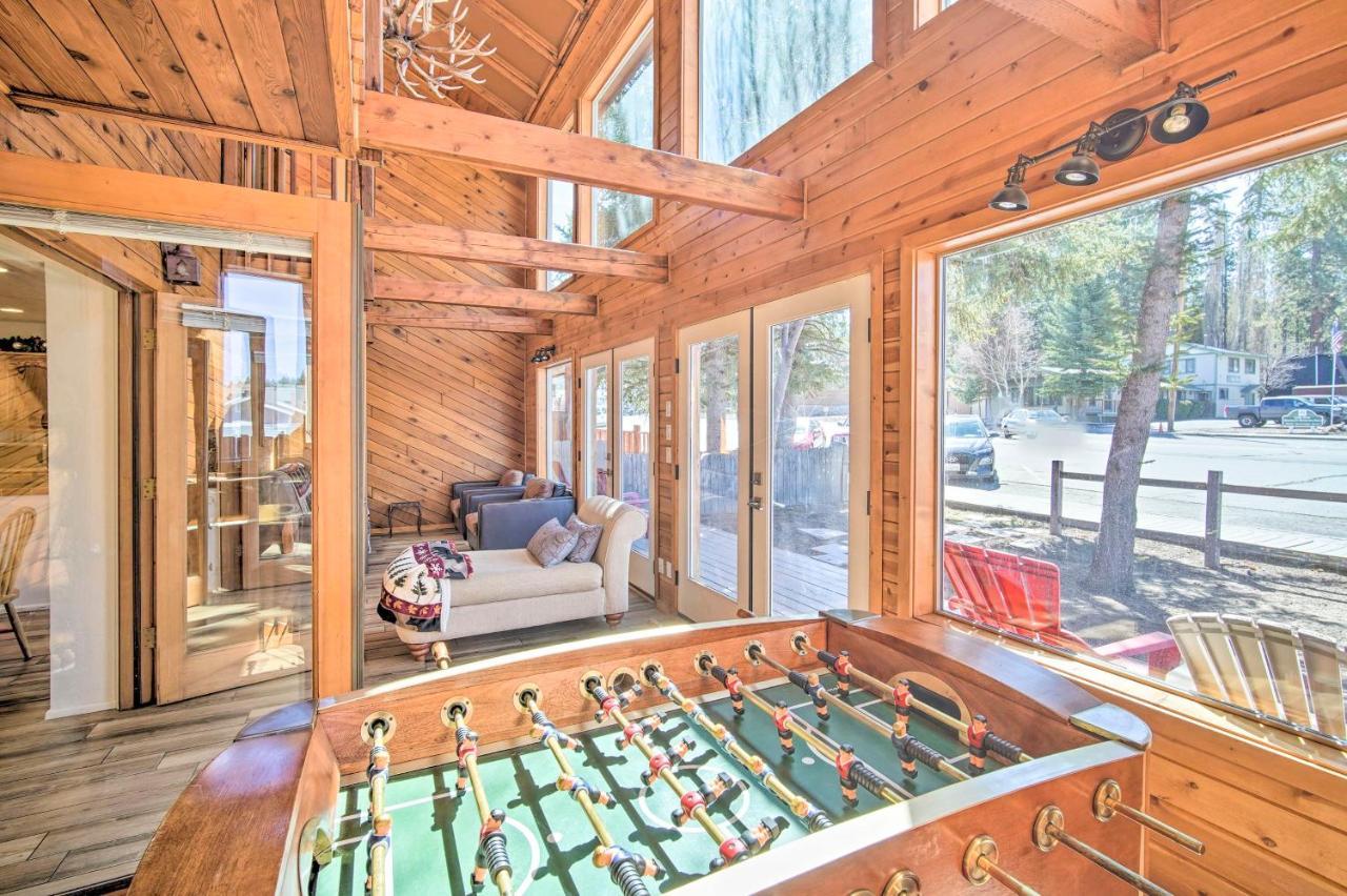 Central Big Bear Home Mins To Lake And Village Big Bear Lake Eksteriør billede